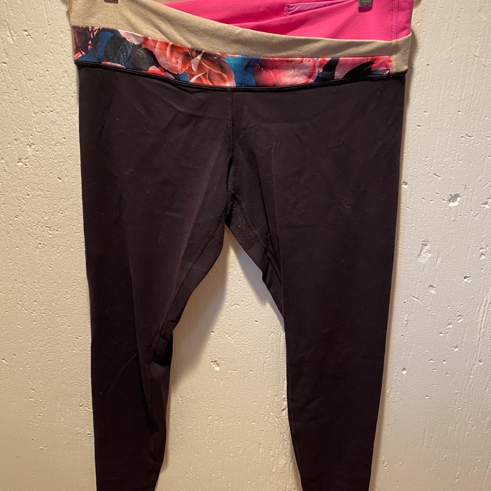 Lululemon full length leggings worn good condition